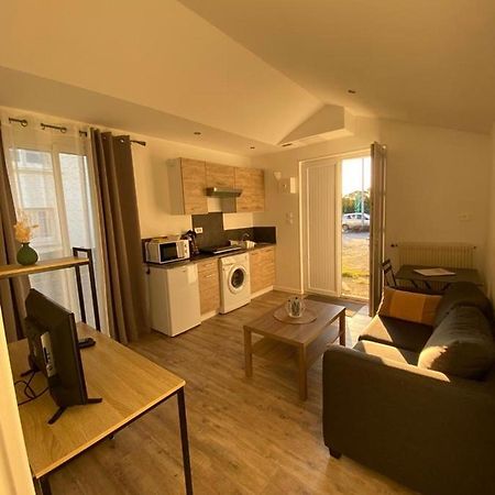 Petit T2 Proche Centre Ville La Roche-sur-Yon Εξωτερικό φωτογραφία