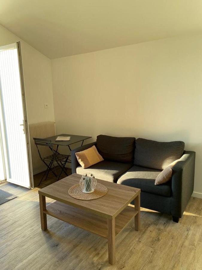 Petit T2 Proche Centre Ville La Roche-sur-Yon Εξωτερικό φωτογραφία